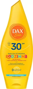 Dax Sun SPF30 - Emulsja ochronna rodzinna 250 ml - Balsamy i kremy do opalania - miniaturka - grafika 1