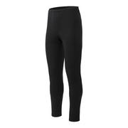 Spodnie sportowe męskie - Helikon - Legginsy termoaktywne - Level 1 - Czarne - SP-UN1-PO-01-B02 - miniaturka - grafika 1