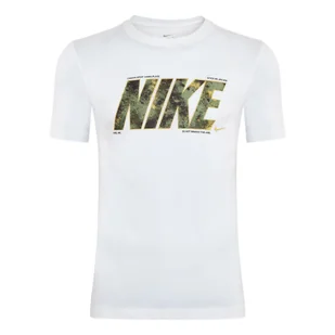 Koszulka treningowa męska Nike Dri-Fit Fitness - Koszulki sportowe męskie - miniaturka - grafika 1