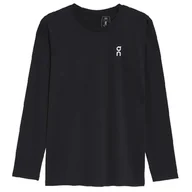 Koszulki sportowe męskie - Męska koszulka On Running Core Long-T Rozmiar: M / Kolor: czarny - miniaturka - grafika 1