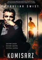 E-booki - kryminał i sensacja - Komisarz - miniaturka - grafika 1