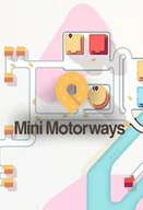 Gry PC Cyfrowe - Mini Motorways (PC) - Steam Gift - EUROPE - miniaturka - grafika 1