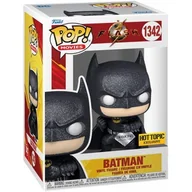 Figurki dla dzieci - Funko POP!, figurka kolekcjonerska Movies: The Flash - Batman (Diamond Collection) - miniaturka - grafika 1