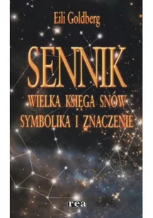 Goldberg Eili Sennik - Ezoteryka - miniaturka - grafika 2