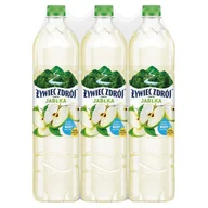 Woda - Żywiec Zdrój Napój niegazowany z nutą jabłka 6 x 1,2 l - miniaturka - grafika 1
