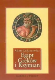 Egipt Greków i Rzymian - Historia świata - miniaturka - grafika 1