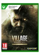 Gry Xbox One - Resident Evil Village - Gold Edition GRA XBOX ONE - miniaturka - grafika 1