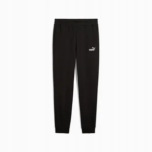 PUMA SPODNIE ESS NO.1 LOGO SLIM FL CL 68264201 r L - Dresy męskie - miniaturka - grafika 1