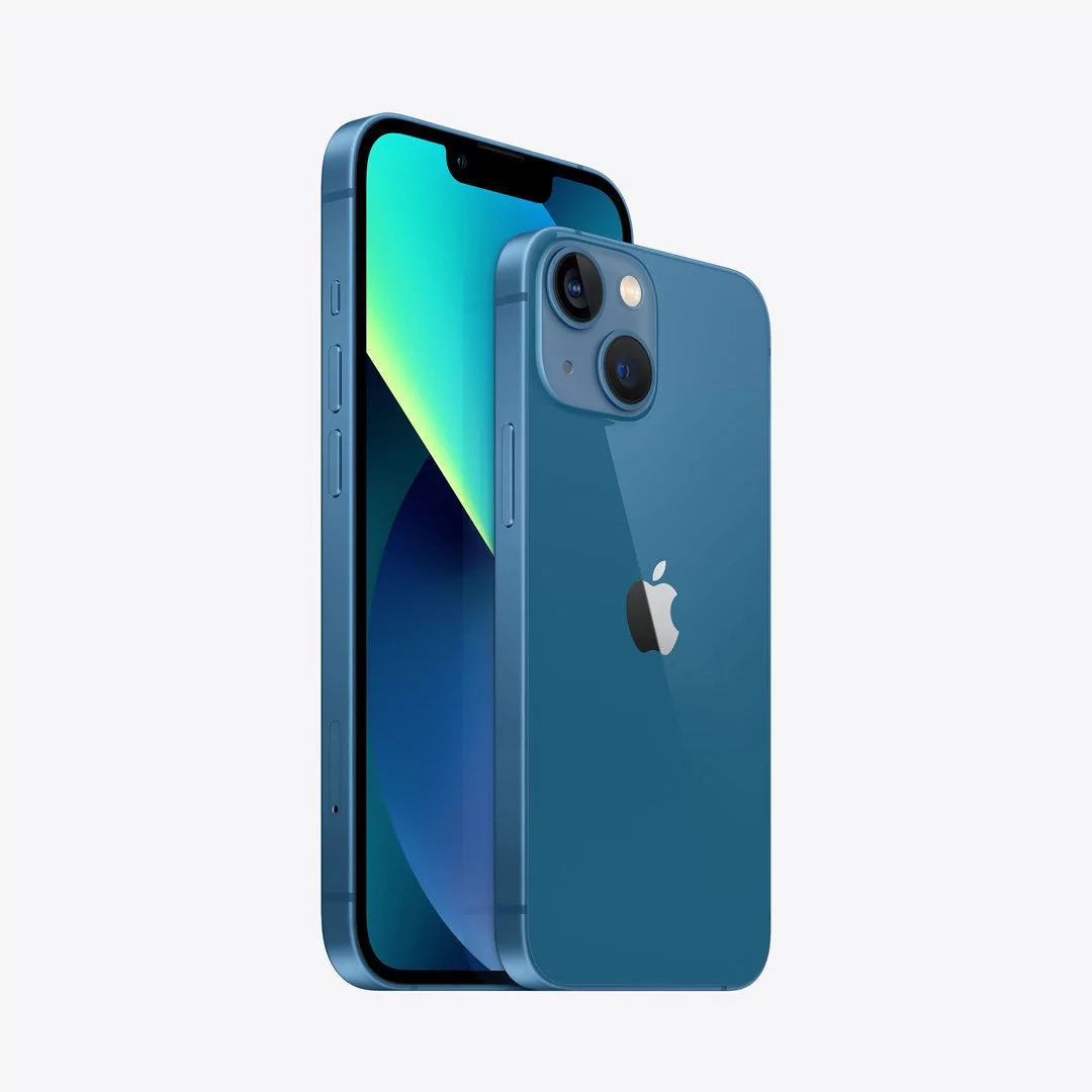 Apple iPhone 13 ネイビー 本体　128GB Apple iPhone 13 128GB Niebieski - Cena, opinie na Ceneo.pl