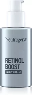 Krem do twarzy Neutrogena Retinol Boost Cream 50 ml (3574661699516) - Kremy do twarzy - miniaturka - grafika 1