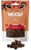 Przysmaki dla kotów - Woolf Soft Cubes Monoprotein Beef 100g - miniaturka - grafika 1