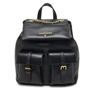 Plecaki - Plecak Patrizia Pepe 2B0137/L113 Czarny - miniaturka - grafika 1