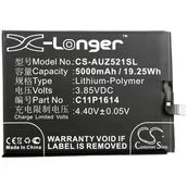 Baterie do telefonów - VHBW Bateria do Asus ZenFone 3S / ZC521TL, 5000 mAh - miniaturka - grafika 1