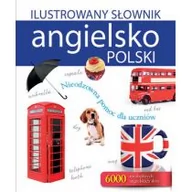 Encyklopedie i leksykony - Ilustrowany słownik angielsko-polski - Wydawnictwo Olesiejuk - miniaturka - grafika 1