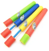 Materace dmuchane i koła do pływania - Broń wodna pistolet piankowy na wodę - miniaturka - grafika 1