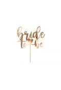 Materiały pomocnicze dla nauczycieli - Topper Bride to be - miniaturka - grafika 1