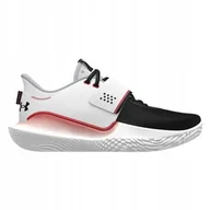 Buty sportowe męskie - Sportowe Buty Under Armour Flow Futr X - miniaturka - grafika 1