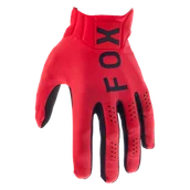 Rękawice motocyklowe - Rękawice Cross FOX Flexair Fluorescencyjne Fluorescencyjny czerwonyXXL - miniaturka - grafika 1