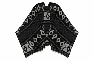Replay Damski szalik AW9306, 1593 Black + Indigo Blue + LT Grey, UNIC, 1593 BLACK + INDIGO BLUE + LT GREY, Rozmiar Uniwersalny - Apaszki i szaliki damskie - miniaturka - grafika 1