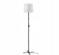 Lampy stojące - LAMPA IKEA BARLAST PODŁOGOWA UNIWERSALNA NOWOCZESNA BIAŁA 150 CM LOFT - miniaturka - grafika 1