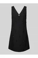 Sukienki - Sukienka mini z aplikacjami model AJE - Selected Femme - miniaturka - grafika 1