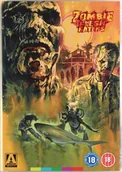Thriller DVD - Zombie Flesh Eaters (Zombie - pożeracze mięsa) - miniaturka - grafika 1