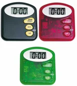 Pozostałe akcesoria fryzjerskie - Efalock Professional Digital Minutnik fryzjerski, cyfrowy różne kolory - miniaturka - grafika 1