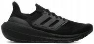 Sneakersy męskie - Adidas Ultraboost Light sportowe sneakersy męskie r. 46 29,5 cm - miniaturka - grafika 1