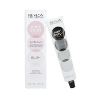 Farby do włosów i szampony koloryzujące - Revlon Nutri Color Filters odżywka Blush - miniaturka - grafika 1
