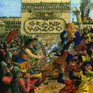The Grand Wazzo Frank Zappa - Jazz, Blues - miniaturka - grafika 2