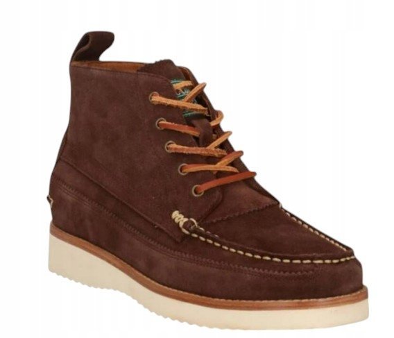 Skórzane buty męskie Polo Ralph Lauren RANGER rozmiar 42