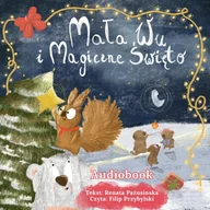 Audiobooki dla dzieci i młodzieży - Mała Wu i Magiczne Święto - miniaturka - grafika 1