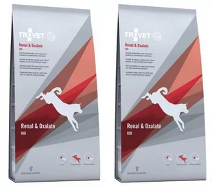 TROVET Trovet RID Renal & Oxalate dla psa 2x12,5kg - Sucha karma dla psów - miniaturka - grafika 1