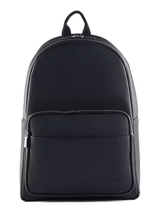 Lacoste NH4430HC, Plecak męski, Granatowy 166, jeden rozmiar EU, Morski 166, rozmiar uniwersalny - Plecaki - miniaturka - grafika 1