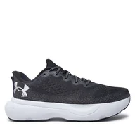 Buty sportowe damskie - Buty do biegania Under Armour Ua W Infinite 3027524-001 Czarny - miniaturka - grafika 1