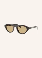 Okulary przeciwsłoneczne - Prada Okulary Przeciwsłoneczne Pr b15s braun - miniaturka - grafika 1
