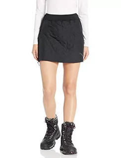 Spódnice - Craft damska ciepła spódnica Storm Thermal Skirt czarny czarny X-L 1907777-999000-X-Large - grafika 1