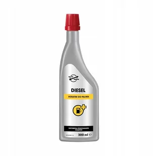 Dodatek Do Paliwa Diesel Black Arrow 200 Ml - Chemia warsztatowa - miniaturka - grafika 1