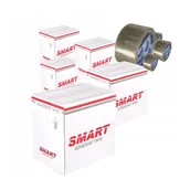 Taśmy klejące - Taśma pakowa SMART bezbarwna pakiet 216 szt - miniaturka - grafika 1