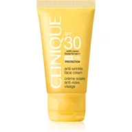 Kremy do twarzy z filtrem - Clinique Anti - Wrinkle Face Cream przeciwzmarszczowy krem do twarzy z filtrem SPF30 50ml 45815-uniw - miniaturka - grafika 1