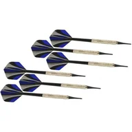 Dart - Zestaw 6 Lotek Dart Niebieskich W Etui Enero - miniaturka - grafika 1