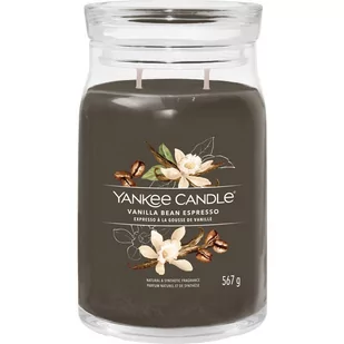 YANKEE CANDLE Świece zapachowe Vanilla Bean Espresso 368.0 g - Świece - miniaturka - grafika 1