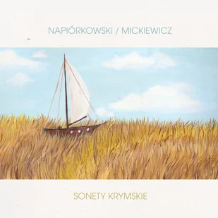 Krzysztof Napiórkowski Sonety Krymskie - Jazz, Blues - miniaturka - grafika 1