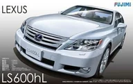 Modele do sklejania - Lexus LS600hL 2010 1:24 Fujimi 038797 - miniaturka - grafika 1