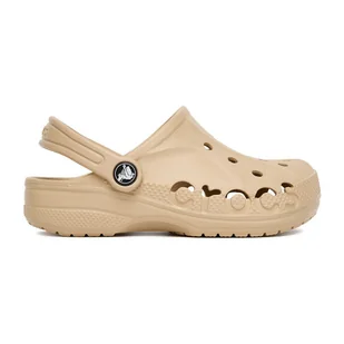 CROCS C-BAYA CLOG K 207013-212 Beżowy - Buty dla dziewczynek - miniaturka - grafika 1