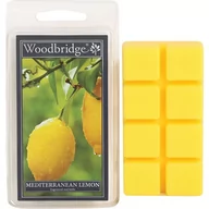 Zapachy do domu - Woodbridge wosk zapachowy kostki 68 g - Mediterranean Lemon - miniaturka - grafika 1