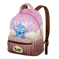 Plecaki - Disney Lilo and Stitch Muffin-Small Heady plecak, różowy, 22 x 25 cm, pojemność 8 l, Różowy Lilo i Stitch, Jeden rozmiar, Plecak FAN HS 2.2 - miniaturka - grafika 1
