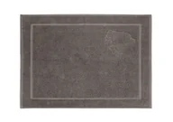 Dywaniki łazienkowe - Dywanik łazienkowy, mata, bawełna, gruby 50x70cm Taupe - miniaturka - grafika 1