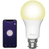 Systemy inteligentnych domów - TRUST Inteligentna żarówka LED TRUST 71286 9W B22 Wi-Fi 71286 - miniaturka - grafika 1