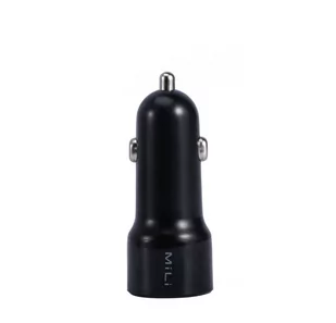 MiLi - Ładowarka samochodowa Qualcomm Quick Charge 3.0 - czarna - Ładowarki samochodowe - miniaturka - grafika 3